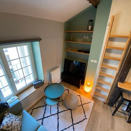 Le Donjon : Centre Historique Apartman Dijon Kültér fotó