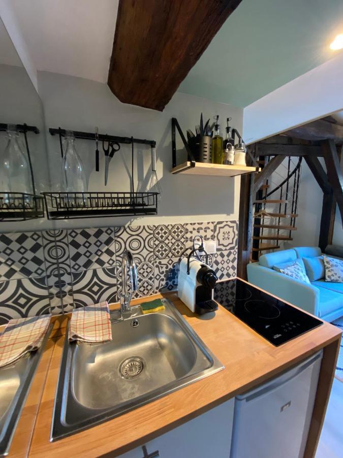 Le Donjon : Centre Historique Apartman Dijon Kültér fotó