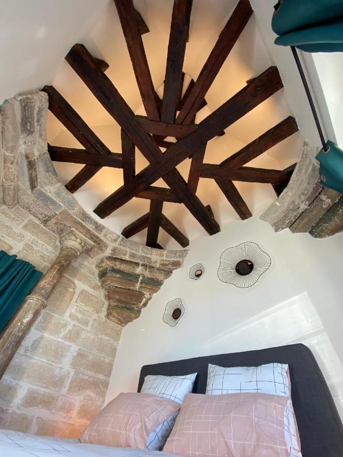 Le Donjon : Centre Historique Apartman Dijon Kültér fotó