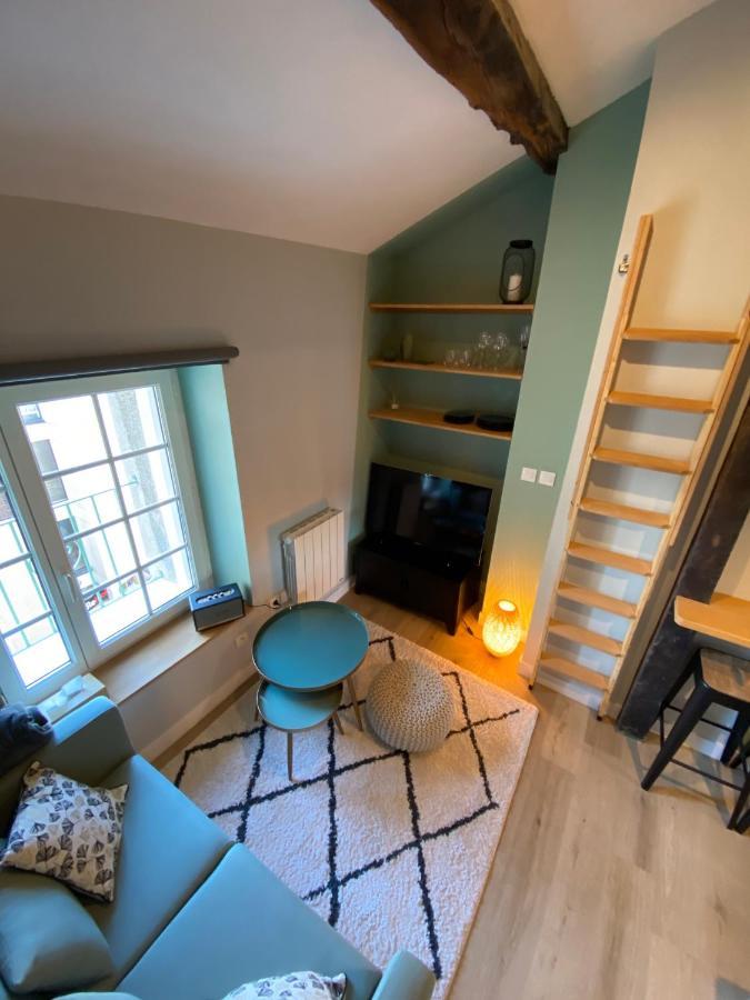 Le Donjon : Centre Historique Apartman Dijon Kültér fotó