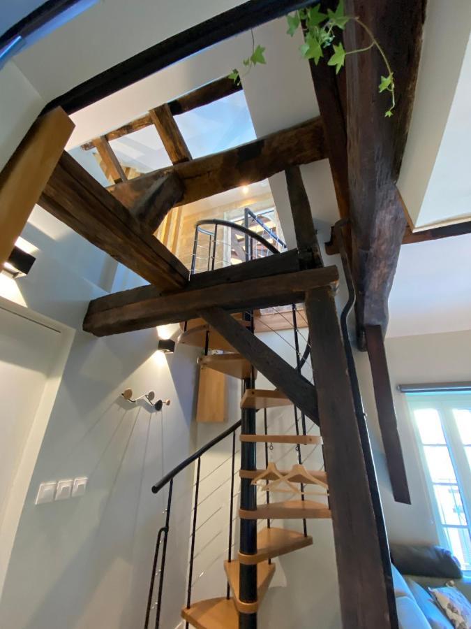Le Donjon : Centre Historique Apartman Dijon Kültér fotó