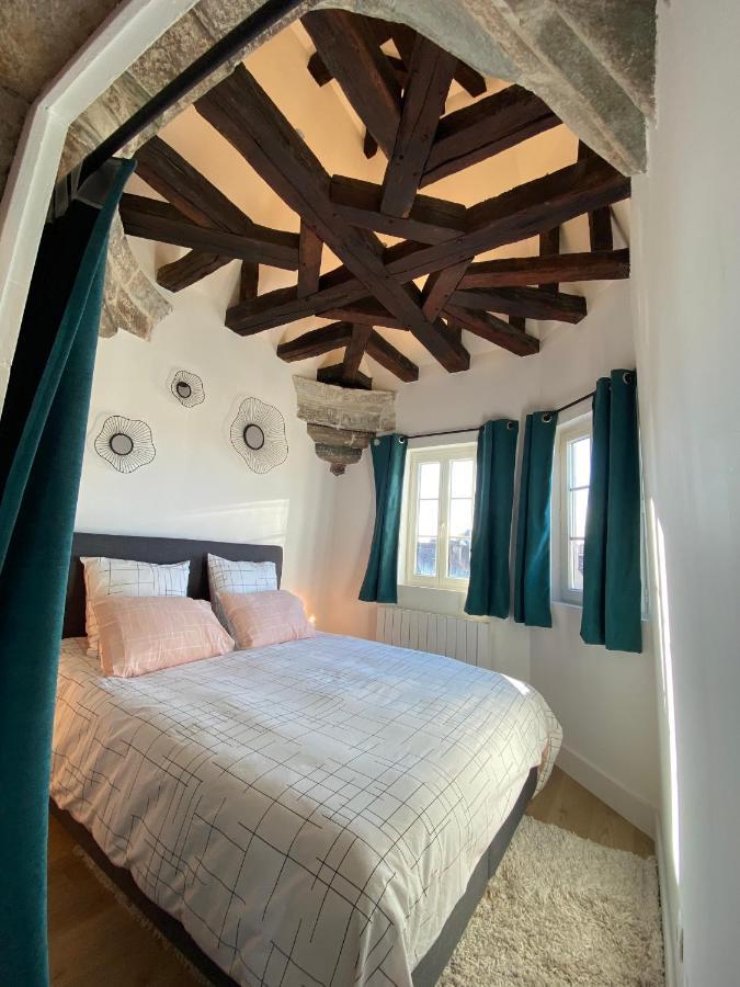 Le Donjon : Centre Historique Apartman Dijon Kültér fotó