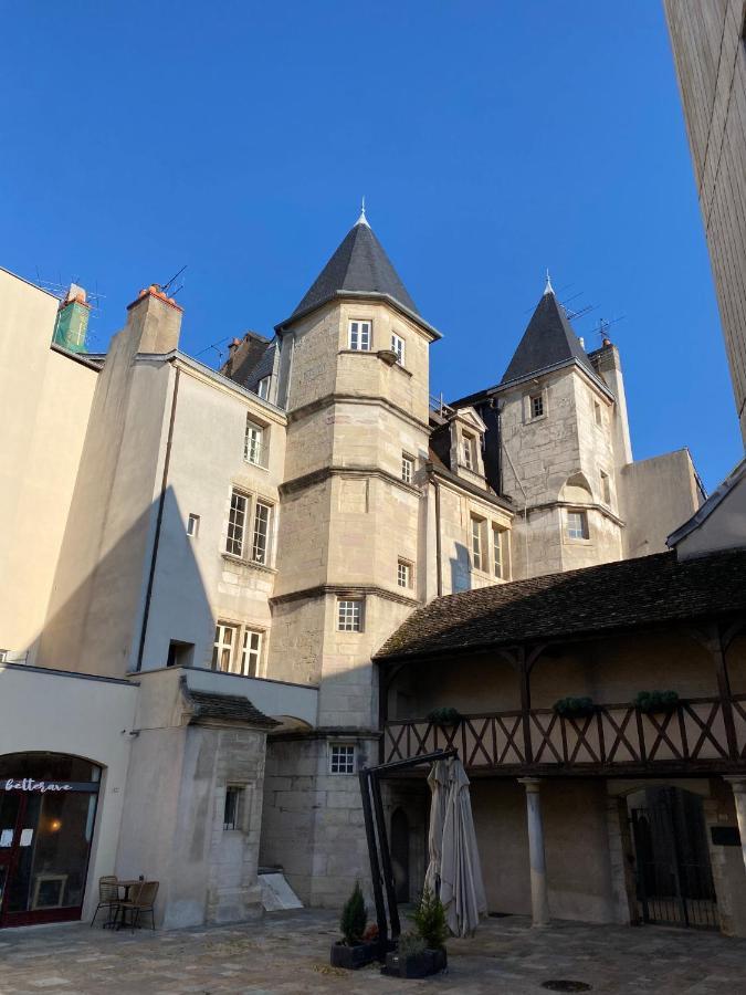 Le Donjon : Centre Historique Apartman Dijon Kültér fotó
