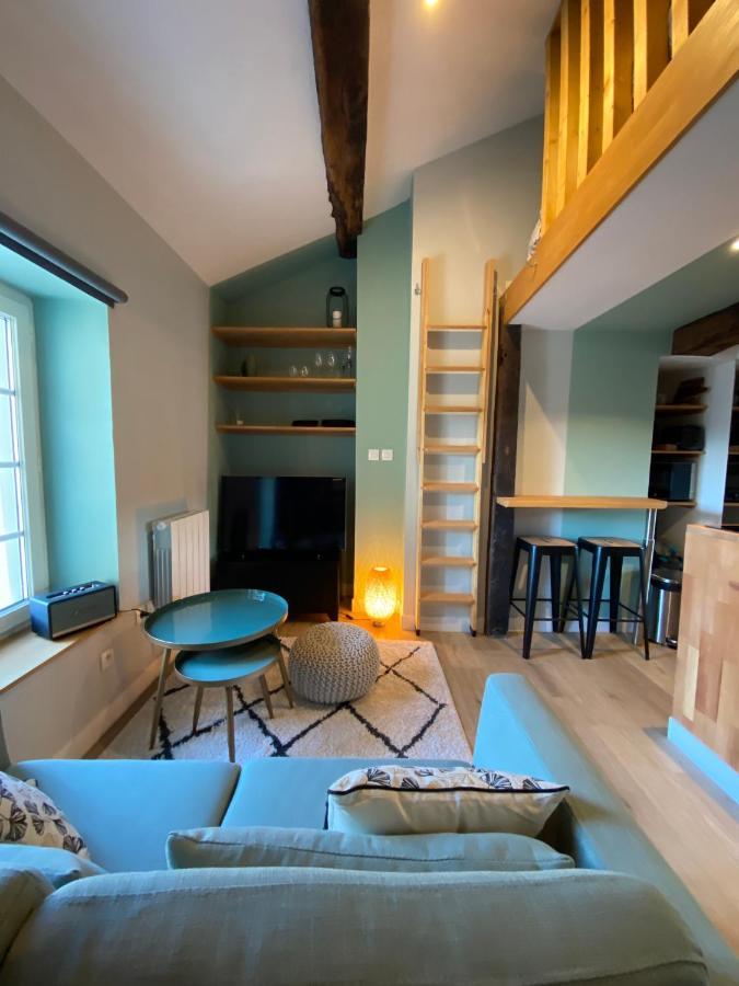 Le Donjon : Centre Historique Apartman Dijon Kültér fotó