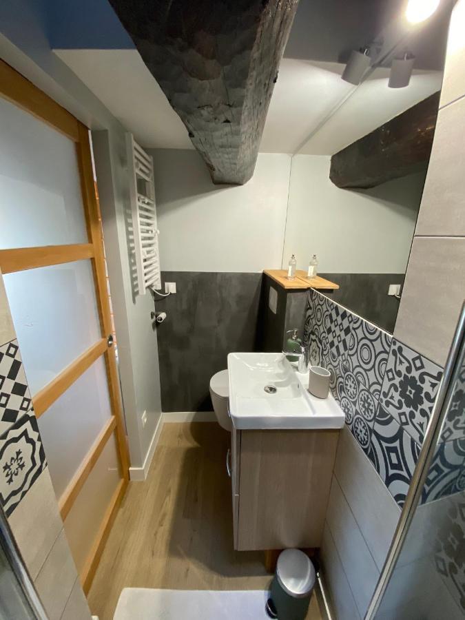 Le Donjon : Centre Historique Apartman Dijon Kültér fotó